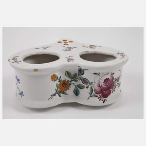 Holitsch Ungarn Wandteller und Tintenzeug