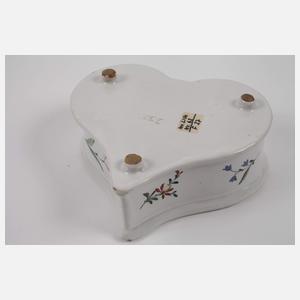 Holitsch Ungarn Wandteller und Tintenzeug