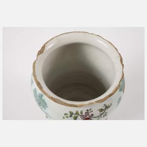 Seltenes Apothekergefäß