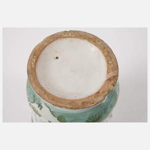 Seltenes Apothekergefäß