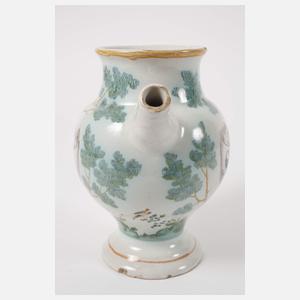 Seltenes Apothekergefäß