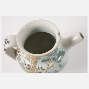 Seltenes Apothekergefäß