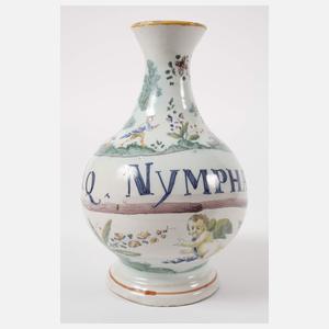 Seltenes Apothekergefäß