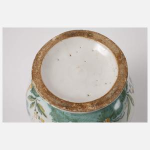 Seltenes Apothekergefäß