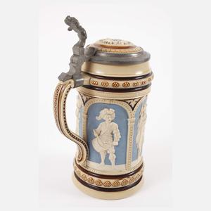 Villeroy & Boch Krug Historismus