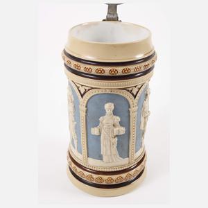 Villeroy & Boch Krug Historismus