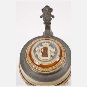 Villeroy & Boch Krug Historismus