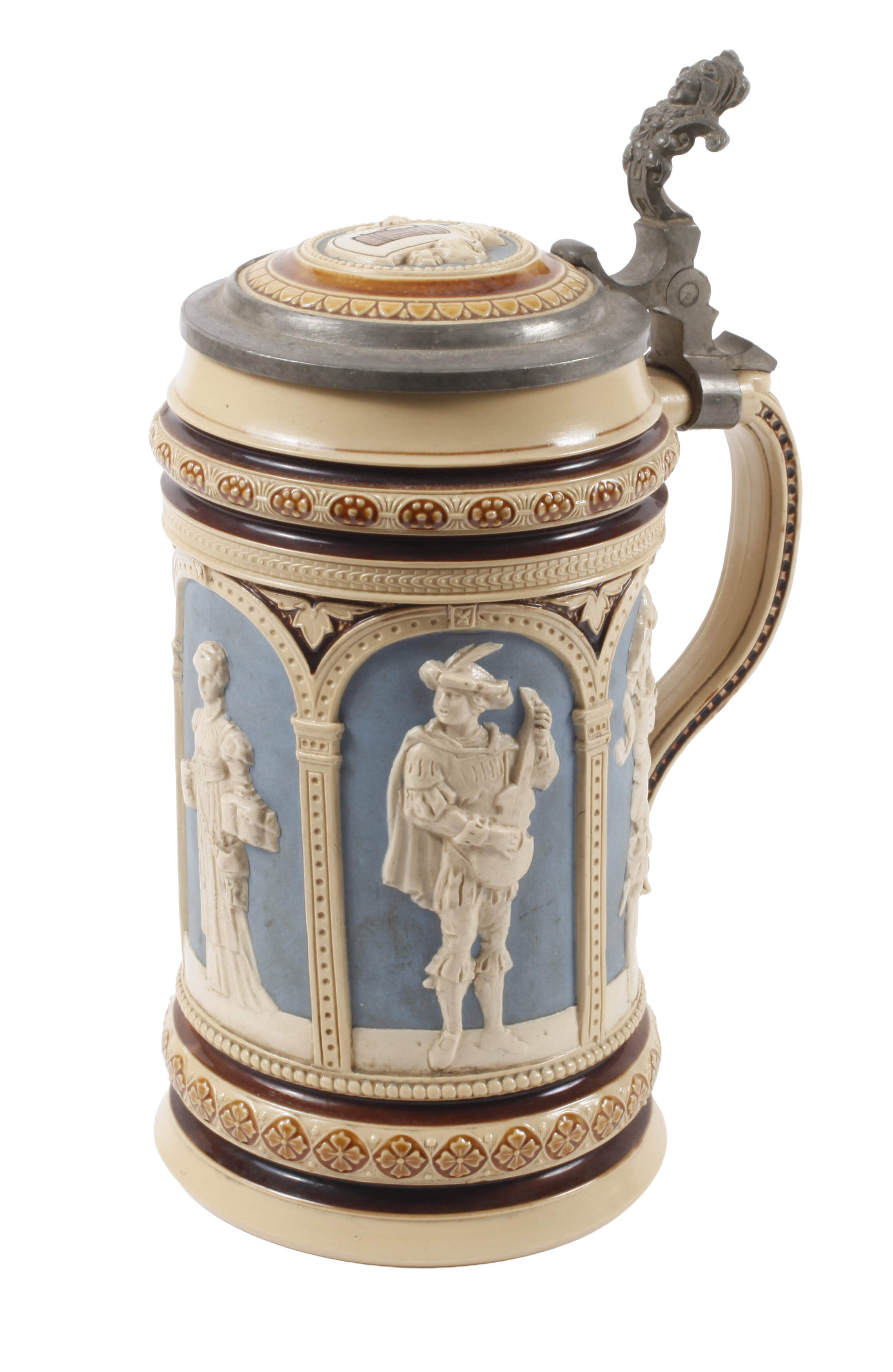 Villeroy & Boch Krug Historismus