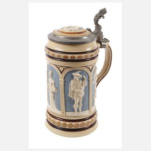 Villeroy & Boch Krug Historismus