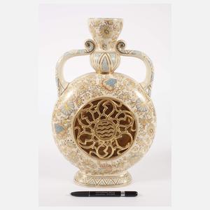 Vasenpaar Fischer Budapest