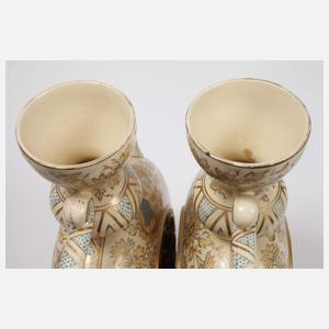 Vasenpaar Fischer Budapest