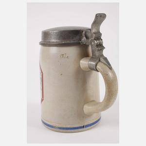 Westerwälder Bierkrug Franz Ringer