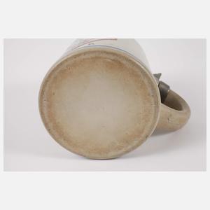 Westerwälder Bierkrug Franz Ringer