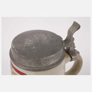 Westerwälder Bierkrug Franz Ringer