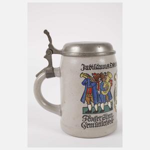 Westerwälder Bierkrug Paul Neu