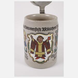 Westerwälder Bierkrug Paul Neu