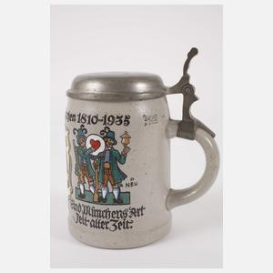 Westerwälder Bierkrug Paul Neu