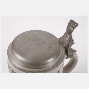 Westerwälder Bierkrug Paul Neu