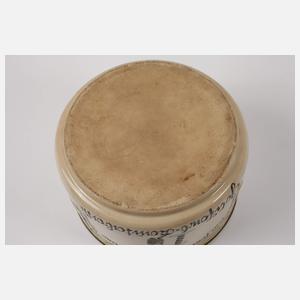 Westerwälder Kautabaktopf Art déco