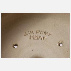 Westerwälder Kautabaktopf Art déco