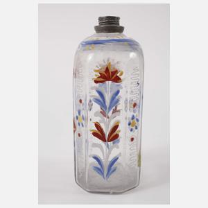 Barocke Schnapsflasche