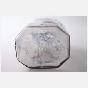 Barocke Schnapsflasche