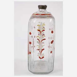 Barocke Schnapsflasche