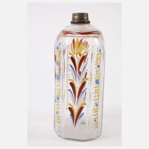 Barocke Schnapsflasche