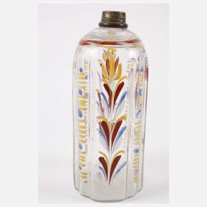 Barocke Schnapsflasche