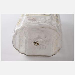Barocke Schnapsflasche