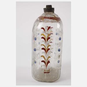 Barocke Schnapsflasche