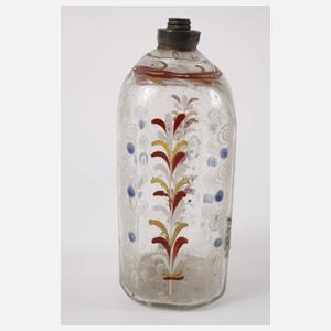 Barocke Schnapsflasche