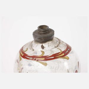 Barocke Schnapsflasche