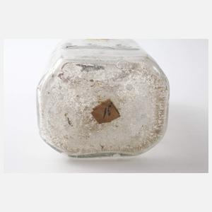 Barocke Schnapsflasche