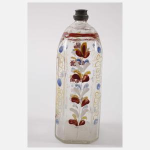 Barocke Schnapsflasche