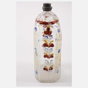 Barocke Schnapsflasche