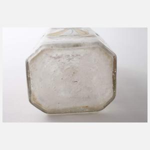 Barocke Schnapsflasche