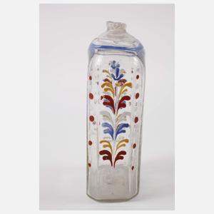 Barocke Schnapsflasche