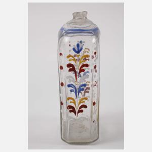 Barocke Schnapsflasche