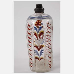 Barocke Schnapsflasche