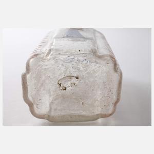 Barocke Schnapsflasche