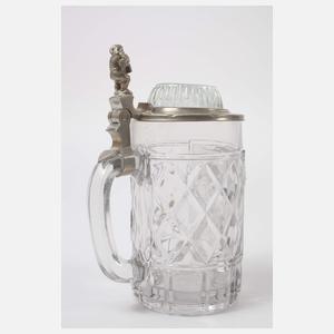 Mythologischer Bierkrug