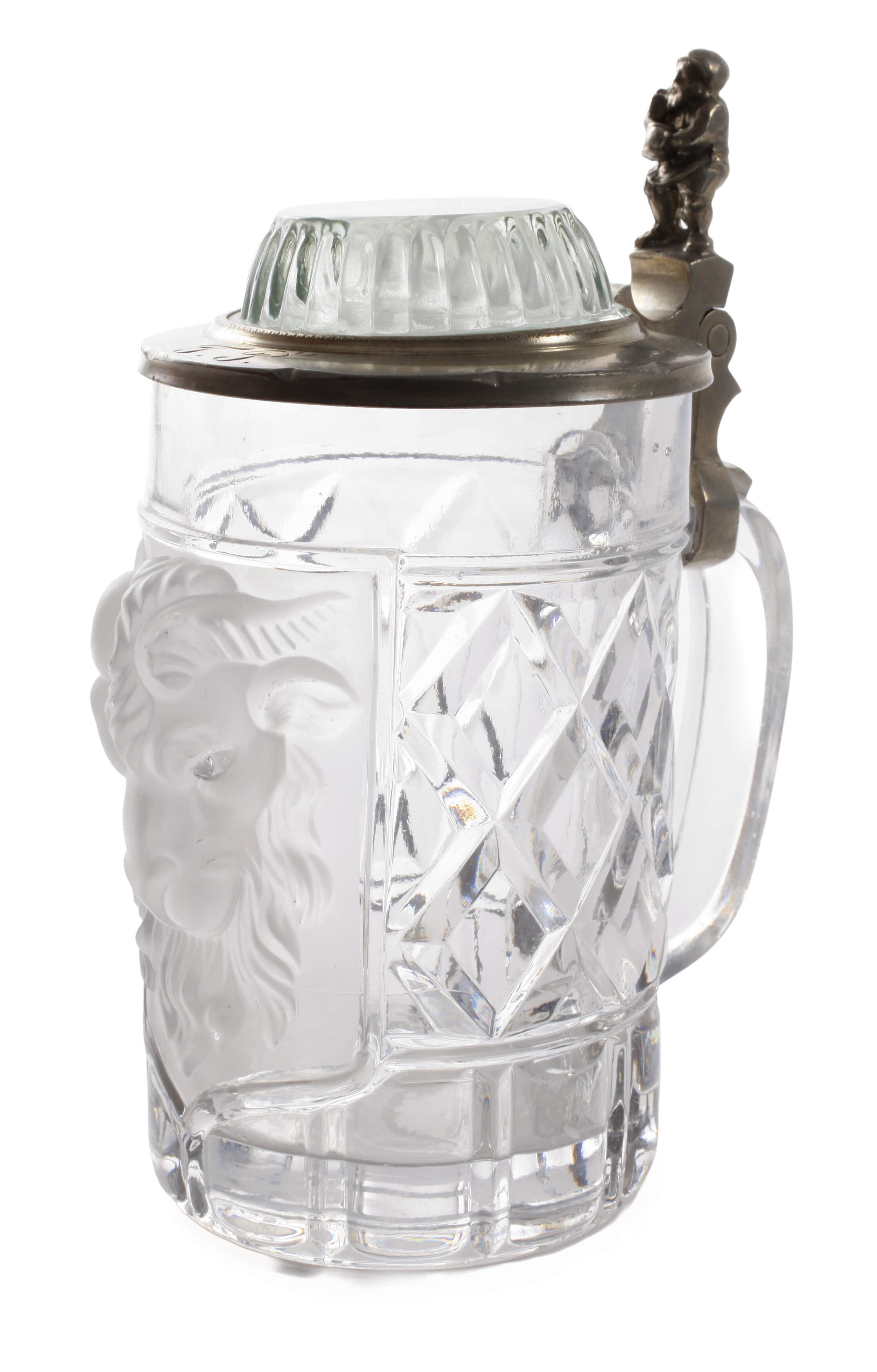 Mythologischer Bierkrug