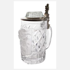 Mythologischer Bierkrug