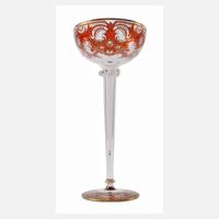 Übergroßes Prunkglas111