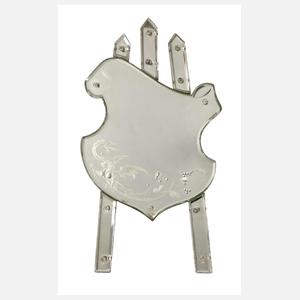 Tischspiegel Italien