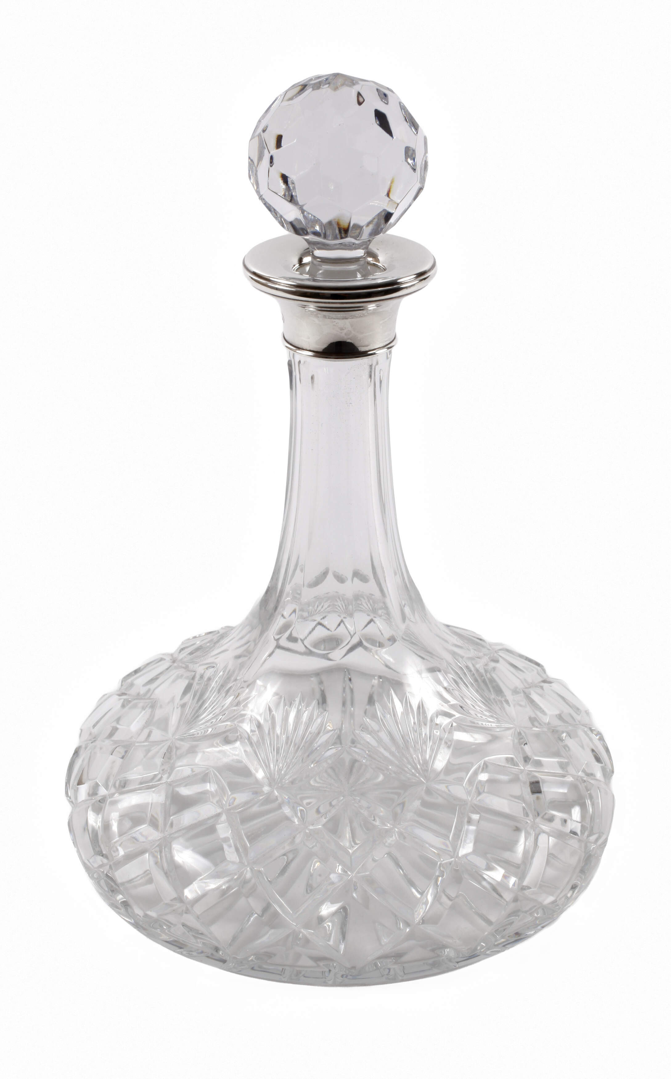 Kristallkaraffe England