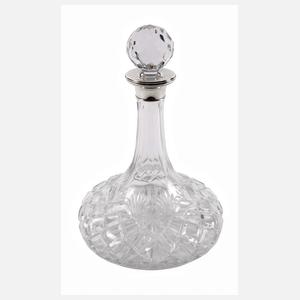 Kristallkaraffe England