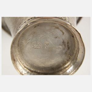 Silberbecher Schweden