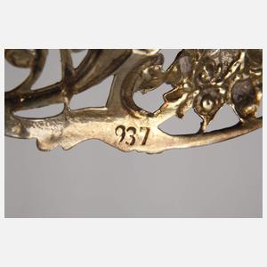 Konvolut Tafelsilber